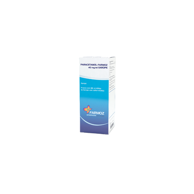 Farmoz  Paracetamol Xarope Dor e Febre      85 ml 85 ml