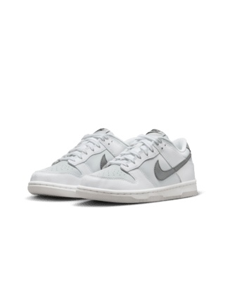Nike Dunk Low Big Kids' Shoes