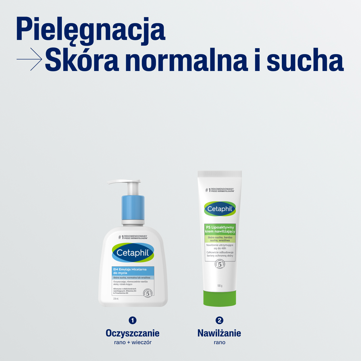 Cetaphil fuktighetsgivende krem 100 g