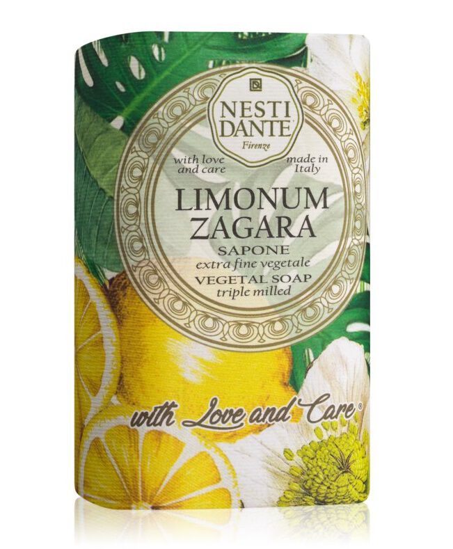 Nesti Dante Limonum Zagara Sapone
