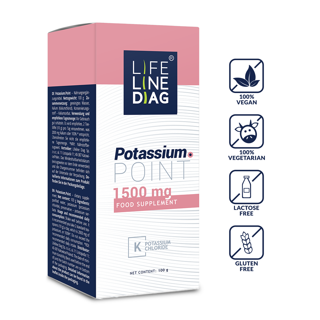 Lifeline Diag Kalij.Point