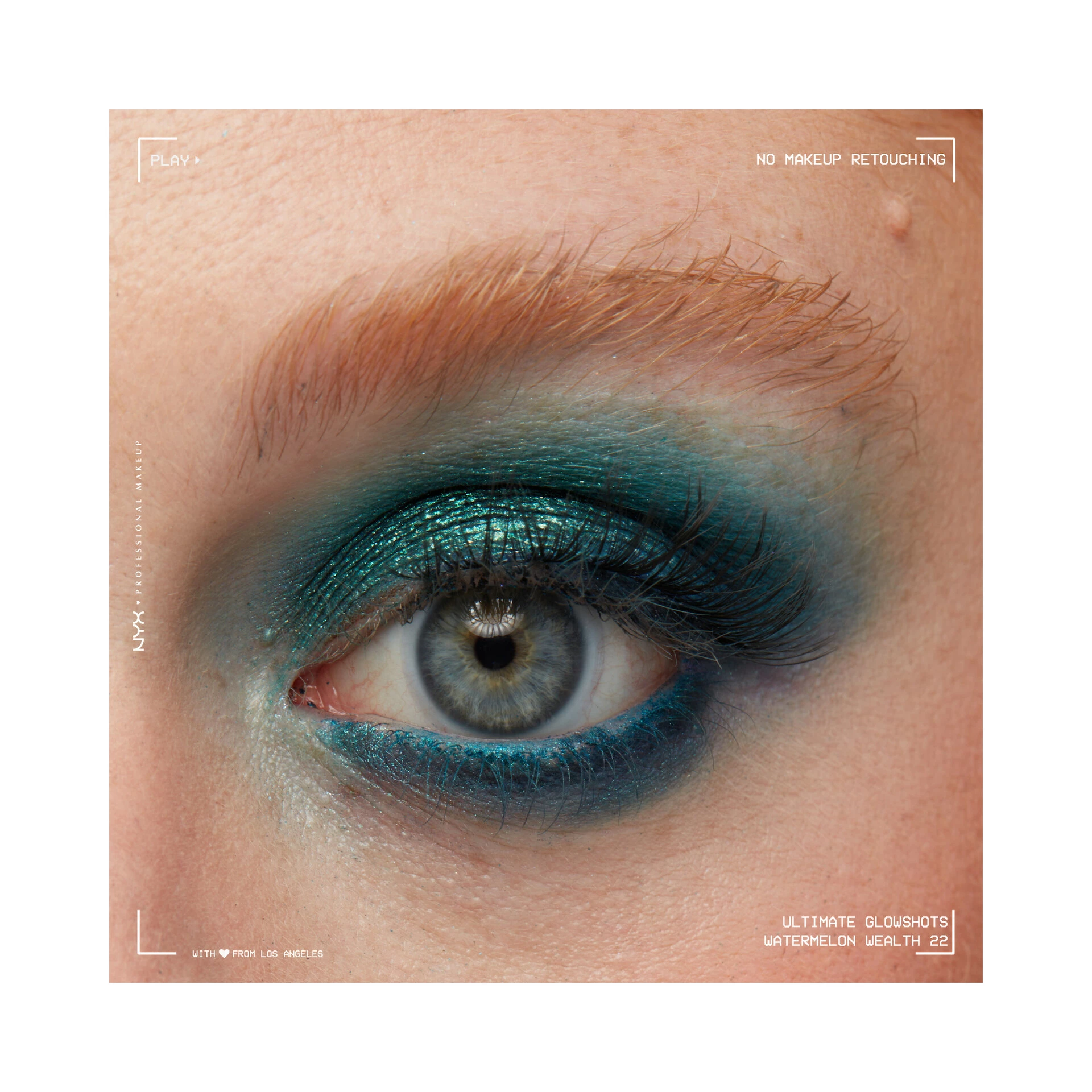Ultimate Glow Shots Vivid Rich 22 Watermelon Wealth - NYX Professional Makeup