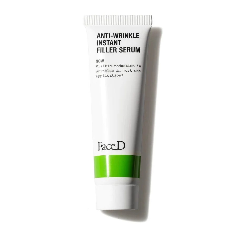 FACE D FaceD 3 Luronics Instant Filling Anti-Falten Serum 30 ml