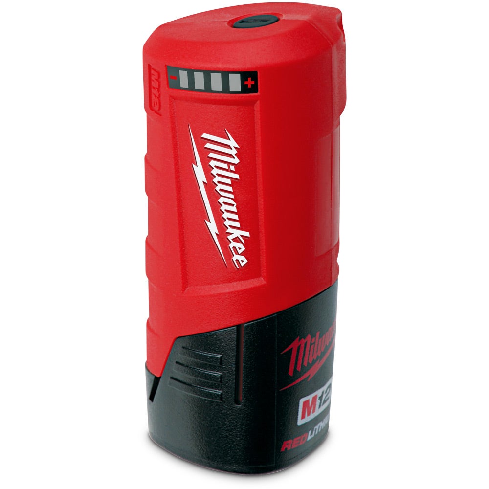 MILWAUKEE 12V Netzteil, Leder M12PP-0