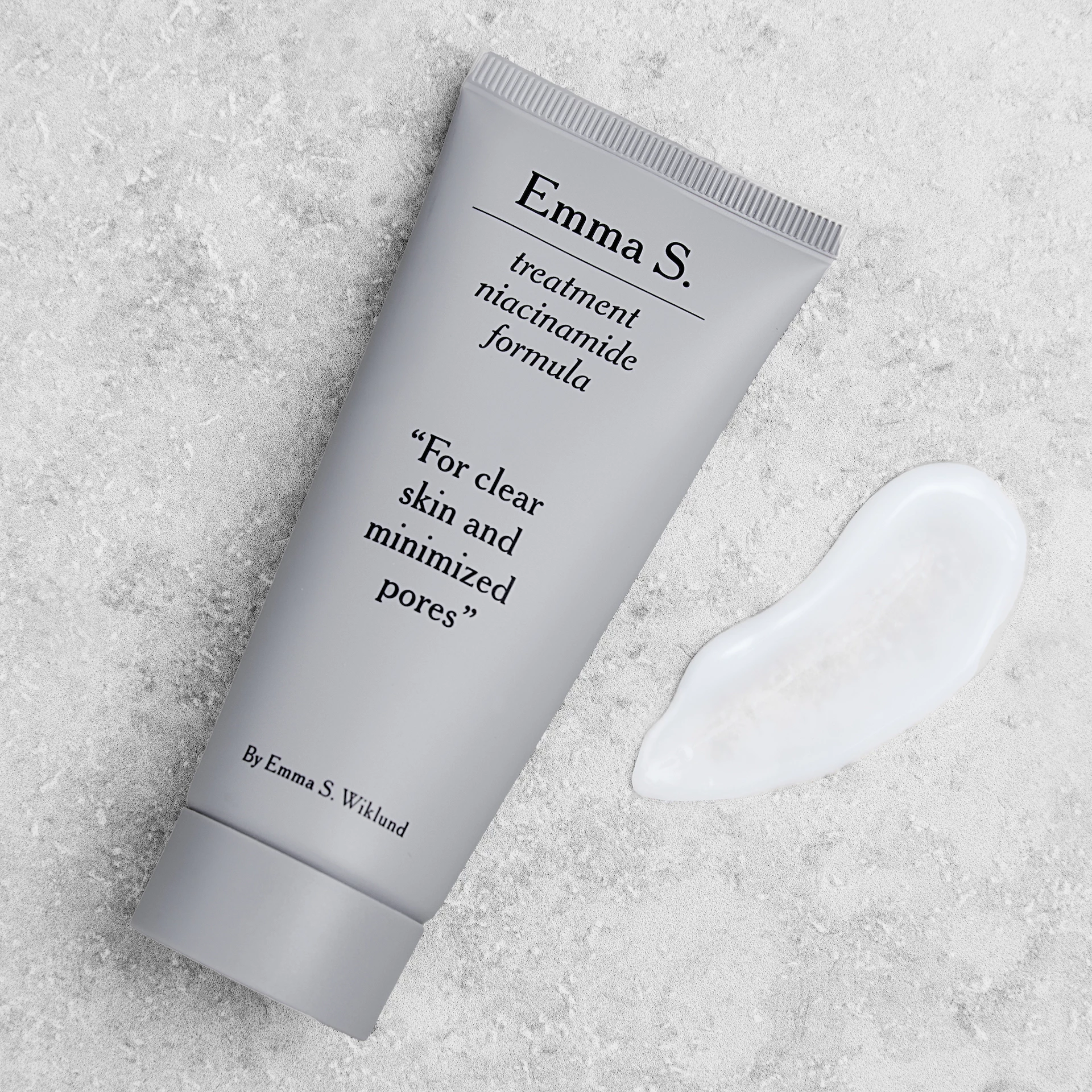 Formula de tratament cu niacinamidă 60 ml - Emma S