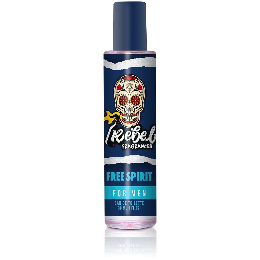 Men Free Spirit EDT Toaletna voda (EDT)
