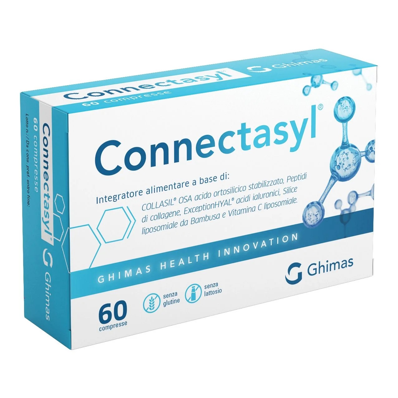 GHIMAS Connectasyl 60Cpr