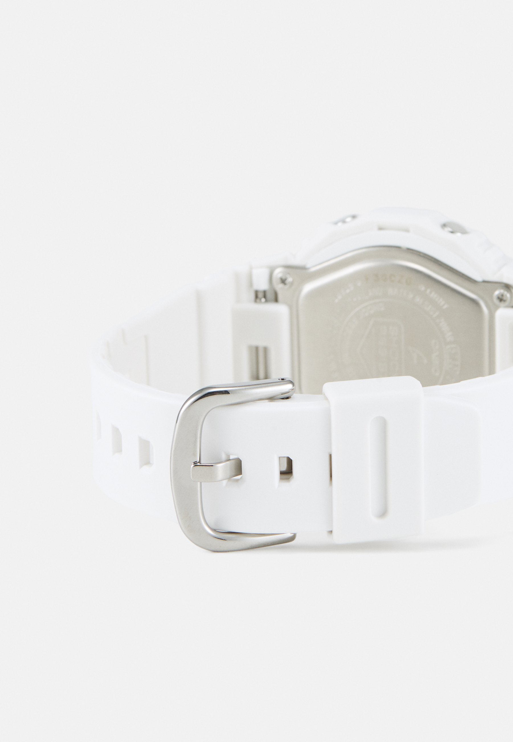 Montre chronographe G-SHOCK - blanche