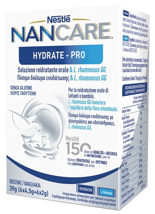 Nancare Hydrate Pro Beutel