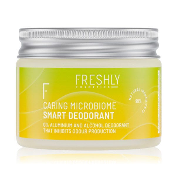 Plejende mikrobiom smart deodorant | 40 ml