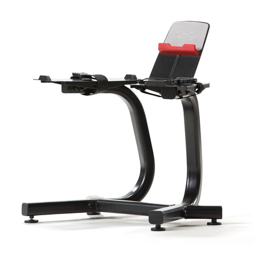 Bowflex Ergonomic Dumbbell Rack 1090i, 552i and 560