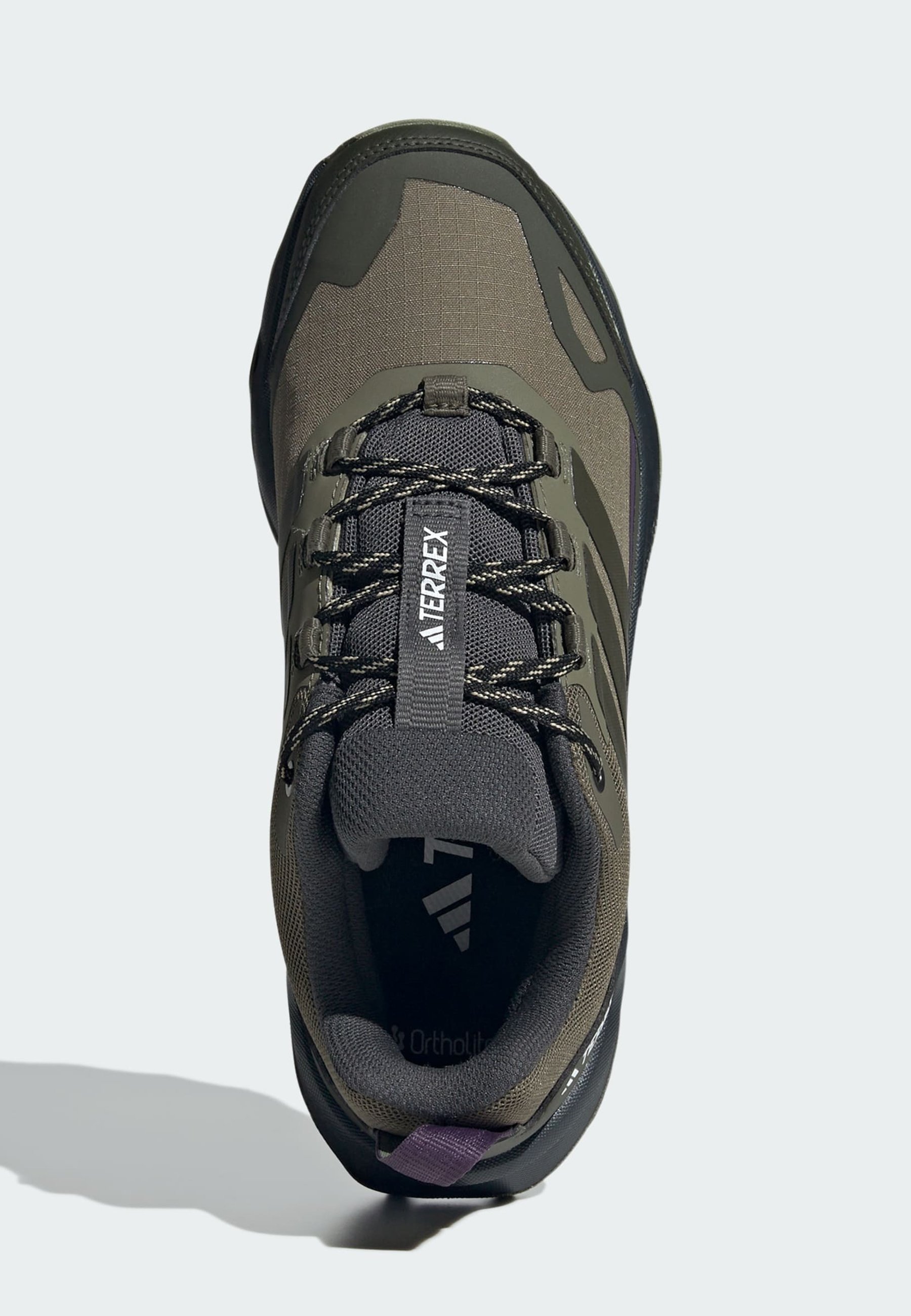 Adidas Terrex SKYCHASER AX5 GTX - Scarpe da trekking - verde oliva strata night cargo tent
