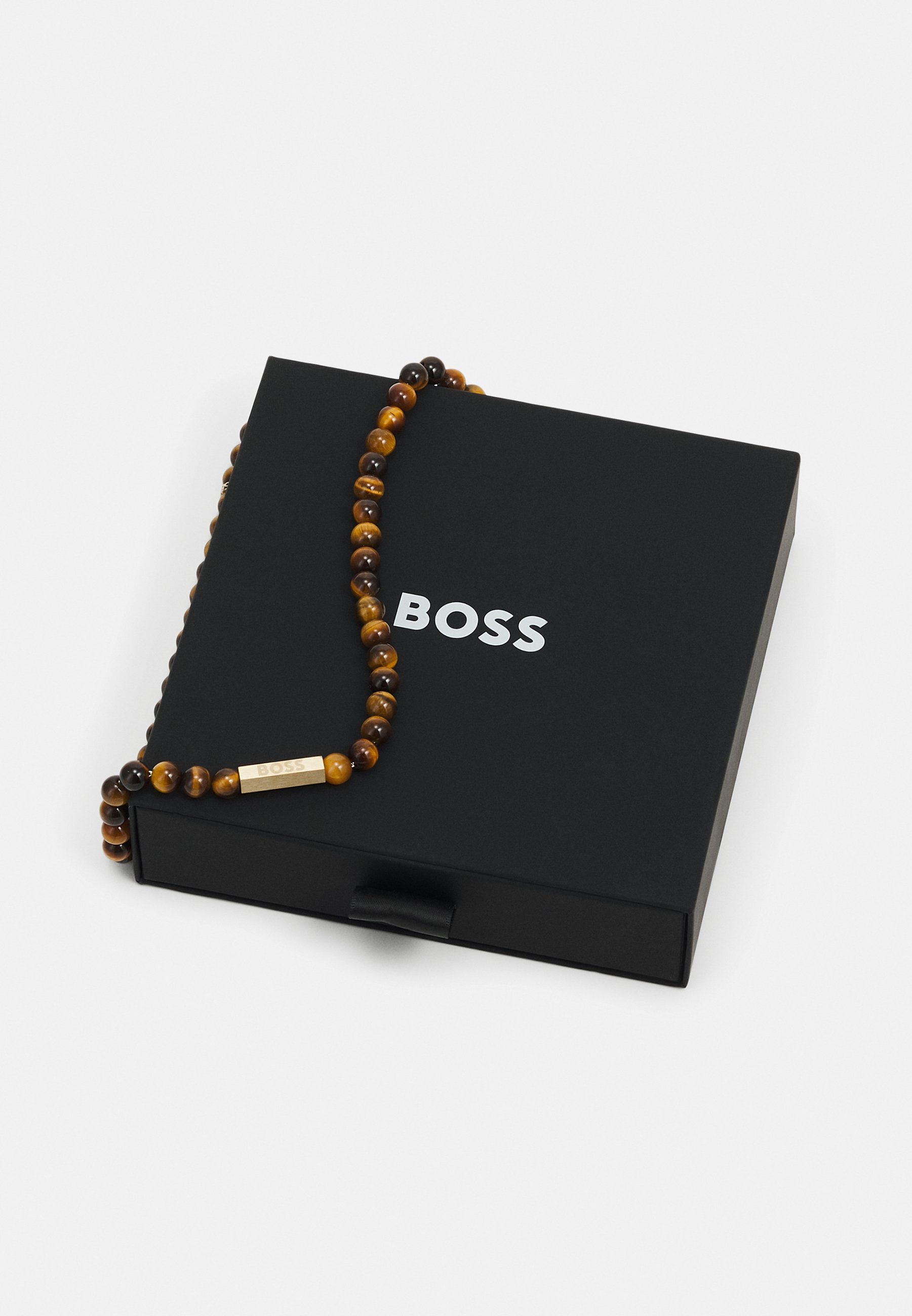BOSS SPHERE - Halsketting - goudkleurig