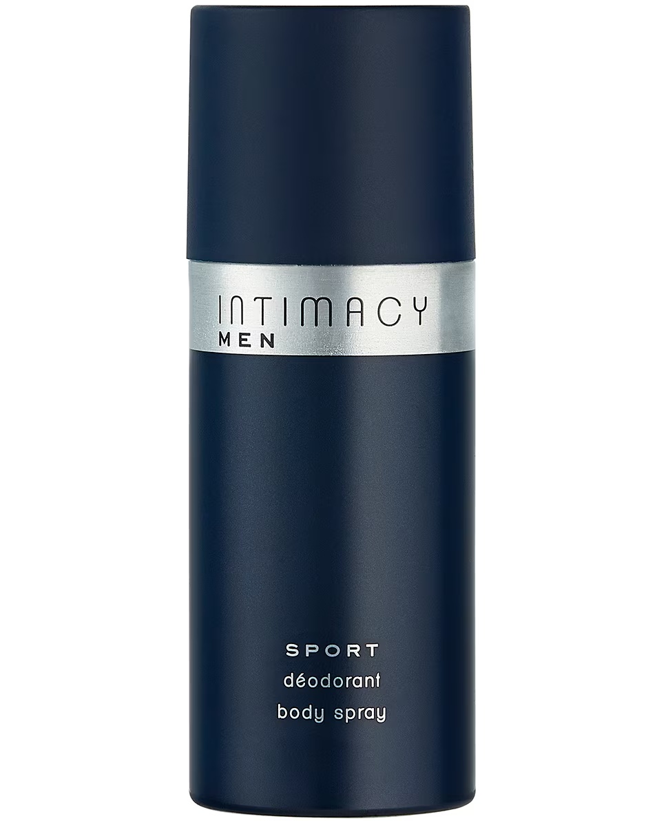 SPRAY DEODORANT INTIMACY SPORT