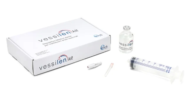 Geschikt voor containers van 5 ml.