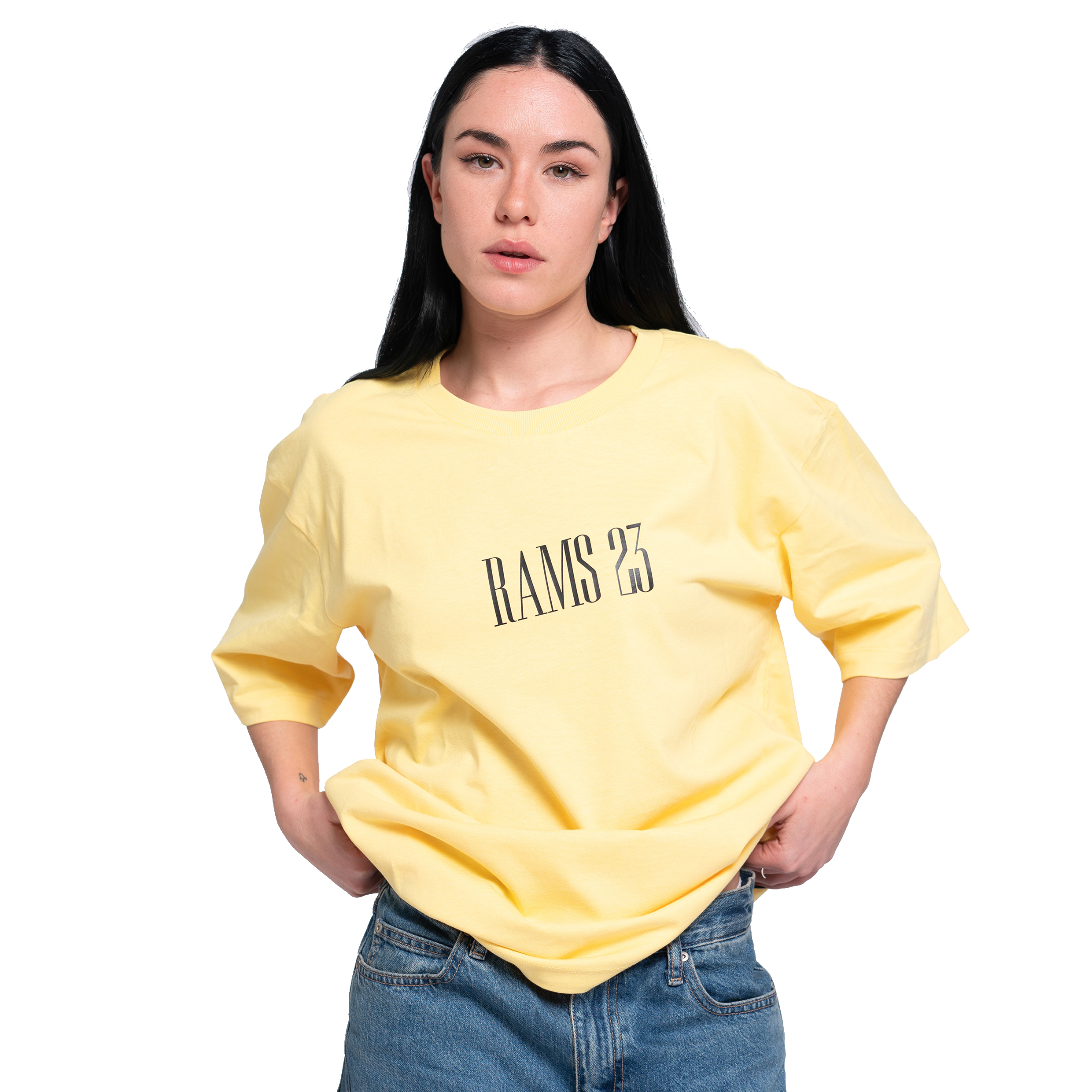  Καμιζέτα Oversize Rams 23 Νέα