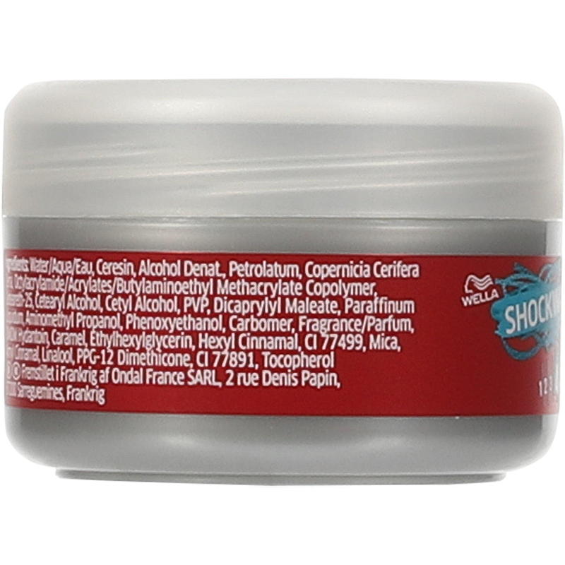 Wella Hårvoks 75 ml Wella Shockwaves beskidt mad