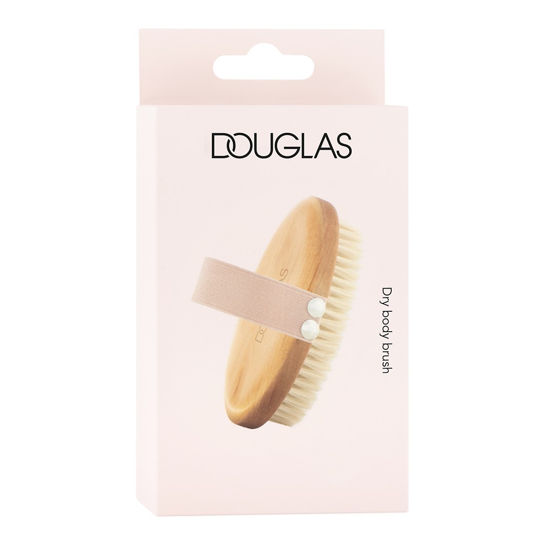 Douglas Collection Massage Accessories Suchá kefa - 1 kus