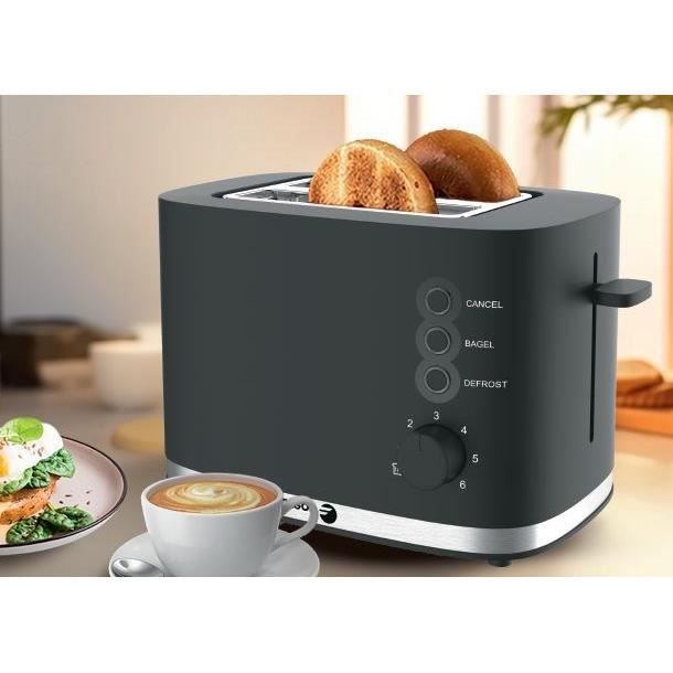 Torradeira - FAGOR - FG250 - 4 funções: Bagel, Reaquecer, Cancelar, Descongelar