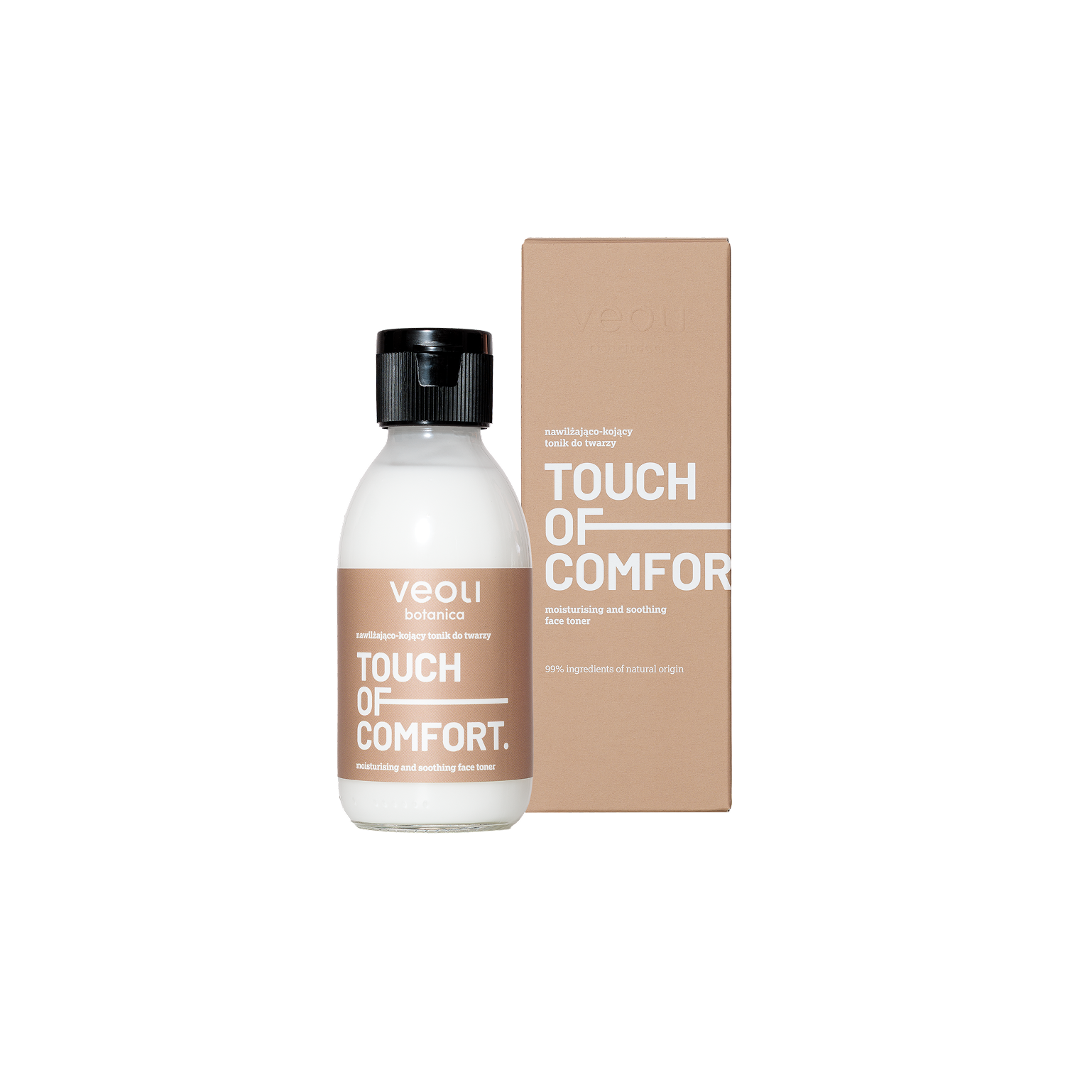 Veoli Botanica Touch of Comfort