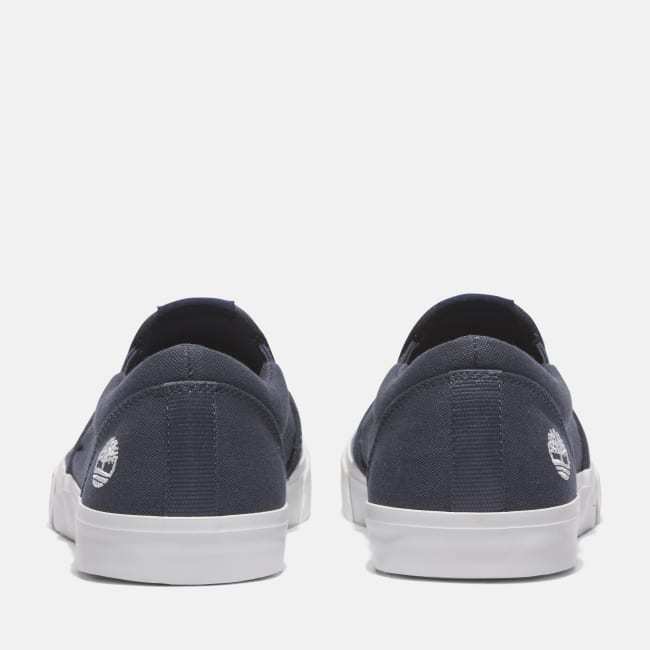 Sneaker Slip-on Bassa Mylo Bay da Uomo in blu