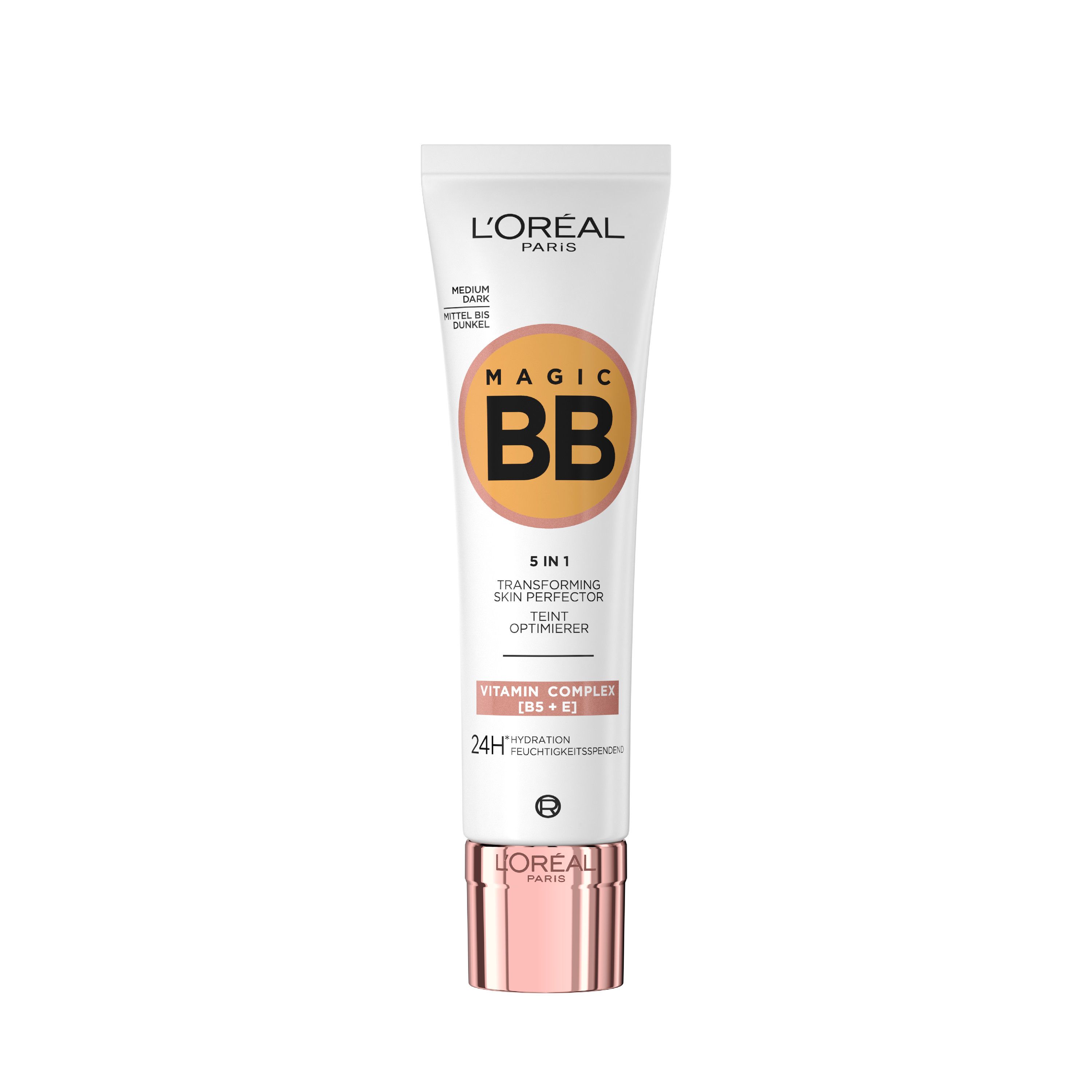 „Magic BB Cream 5 in 1“ makiažo pagrindas – BB kremas ir CC kremas