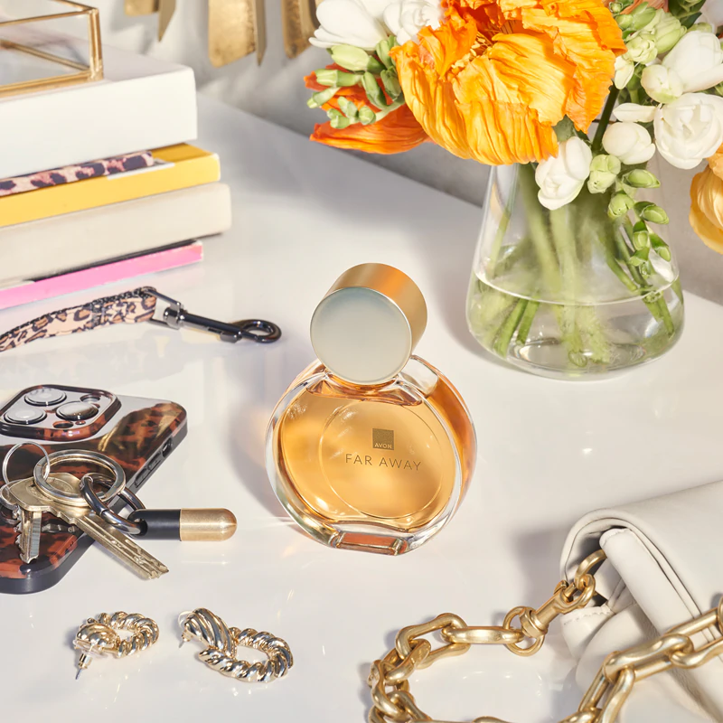 Avon Far Away Eau de Parfum pro ženy