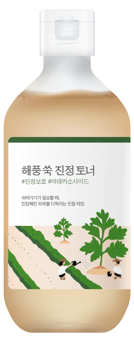 Round Lab Mugwort Calming -Toner 300ml