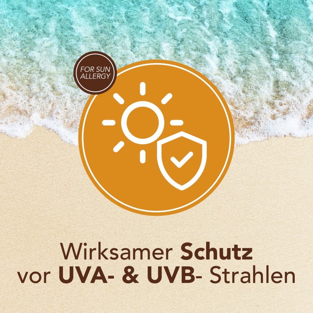 Piz Buin Allergy Sun Lotion Peaux Sensibles SPF 30