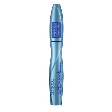 Catrice Glam and Doll vodoodporna maskara 10 ml 10 ml