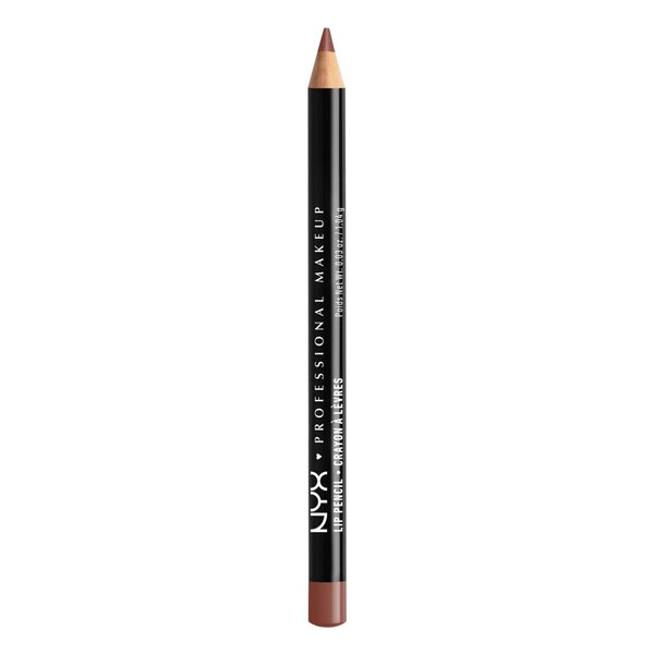 NYX Professional Makeup SPL809 Mahogany Slim Lip Pencil<br>