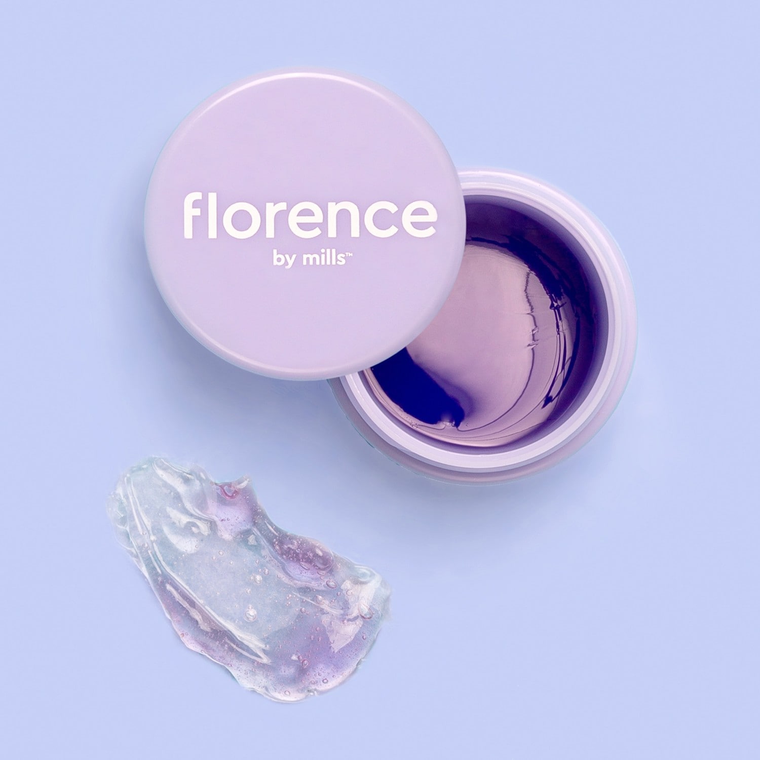 Florence By Mills Lip Mask Hit Snooze Lip Mask - 10,5 g