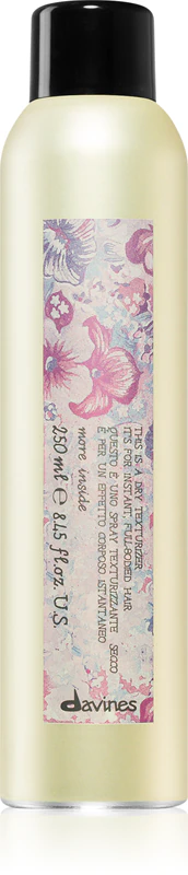 Davines More Inside Spray Texturizador Seco