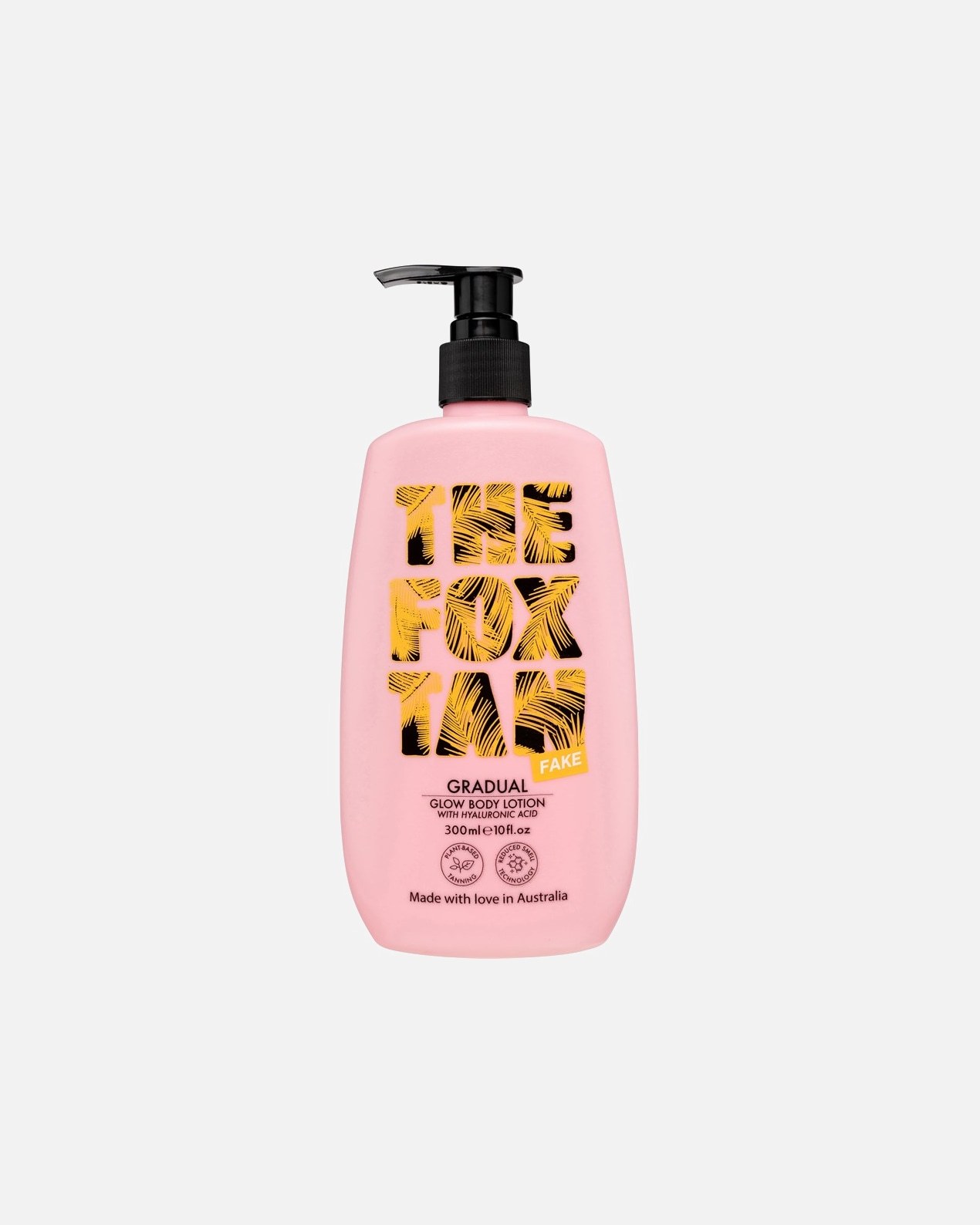 THE FOX TAN Körperlotion für einen sanften Teint - 300 ml