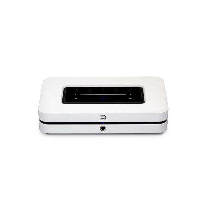 Lettore di rete Bluesound Node 2025 bianco