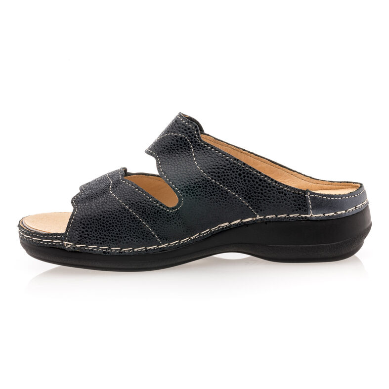 Scarpe comode da donna blu