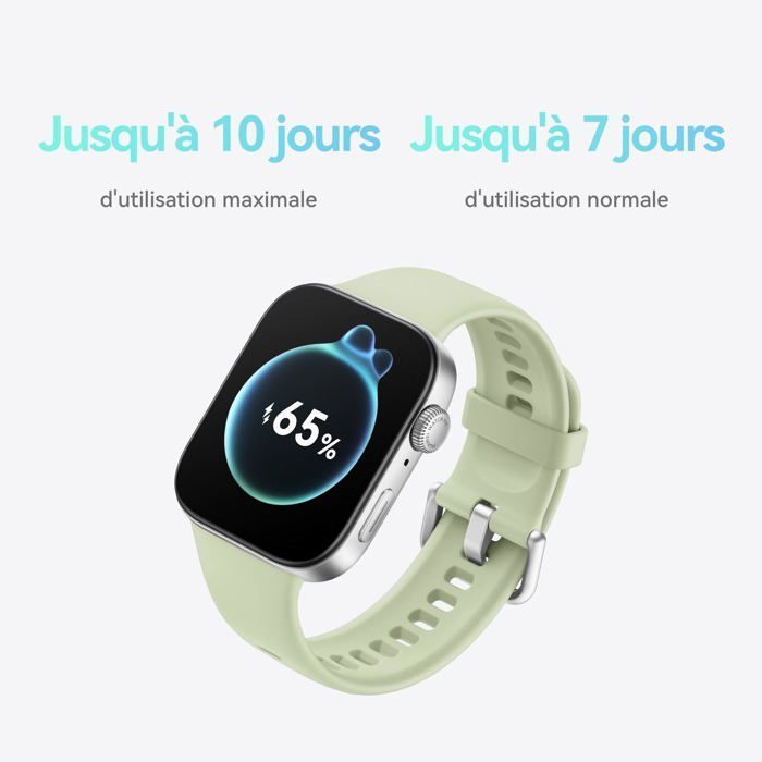 Relógio Bluetooth - relógio conectado - smartwatch Huawei - 1