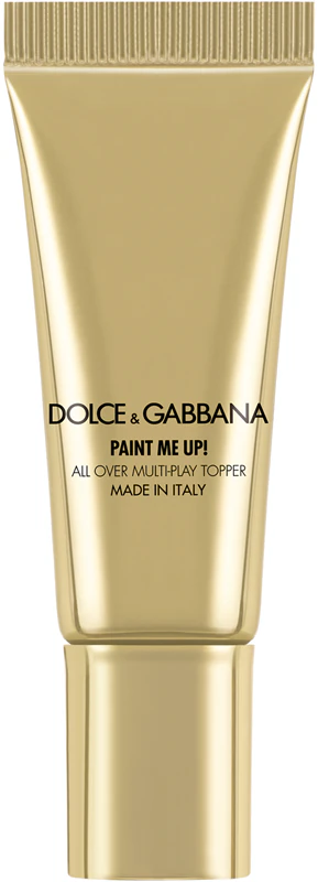 Dolce&Gabbana Bold Paint Me Up! multifunctionele oog-, lip- en gezichtsmake-up