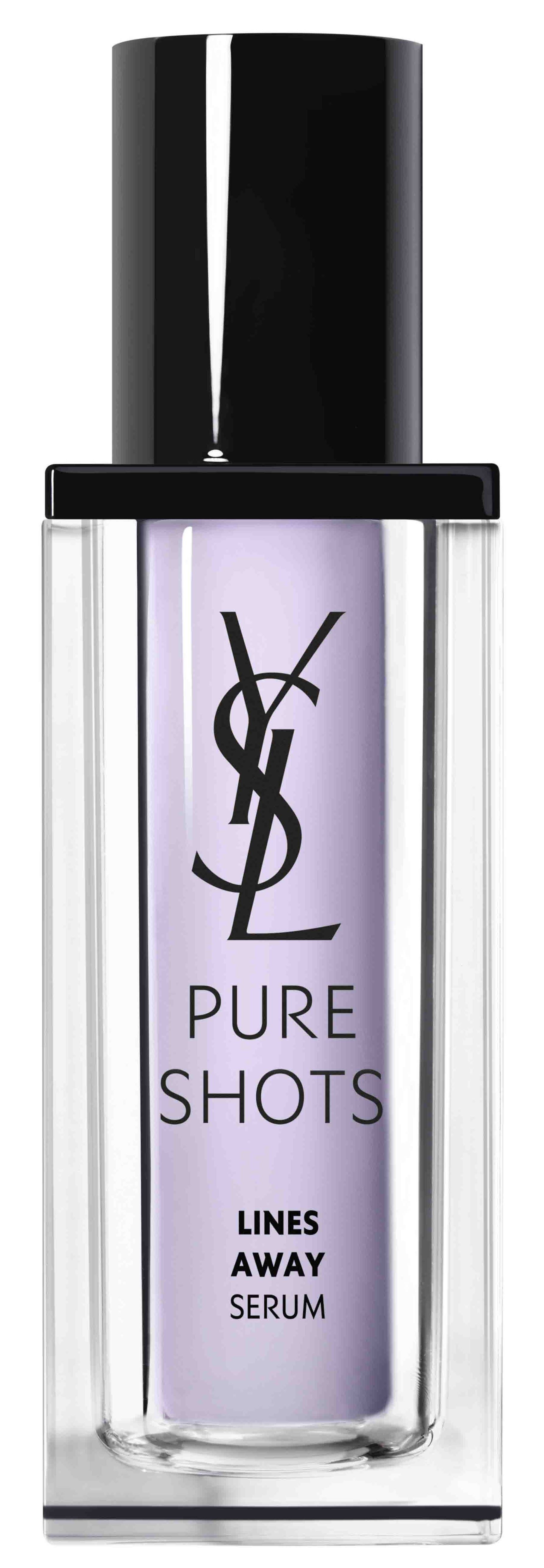 Pure Shots Lines Away serum protiv starenja Luksuzni serum protiv bora i starenja