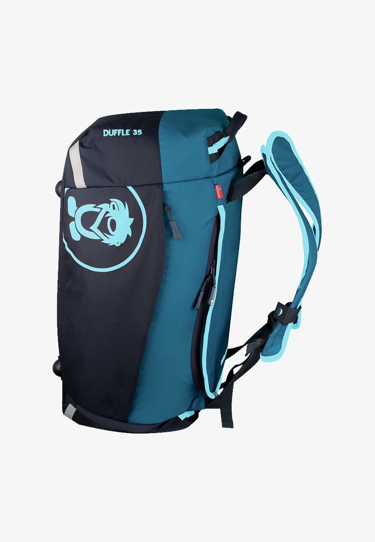 TROLLKIDS REISTAS - Rugzak - donker marinezwart arctisch blauw