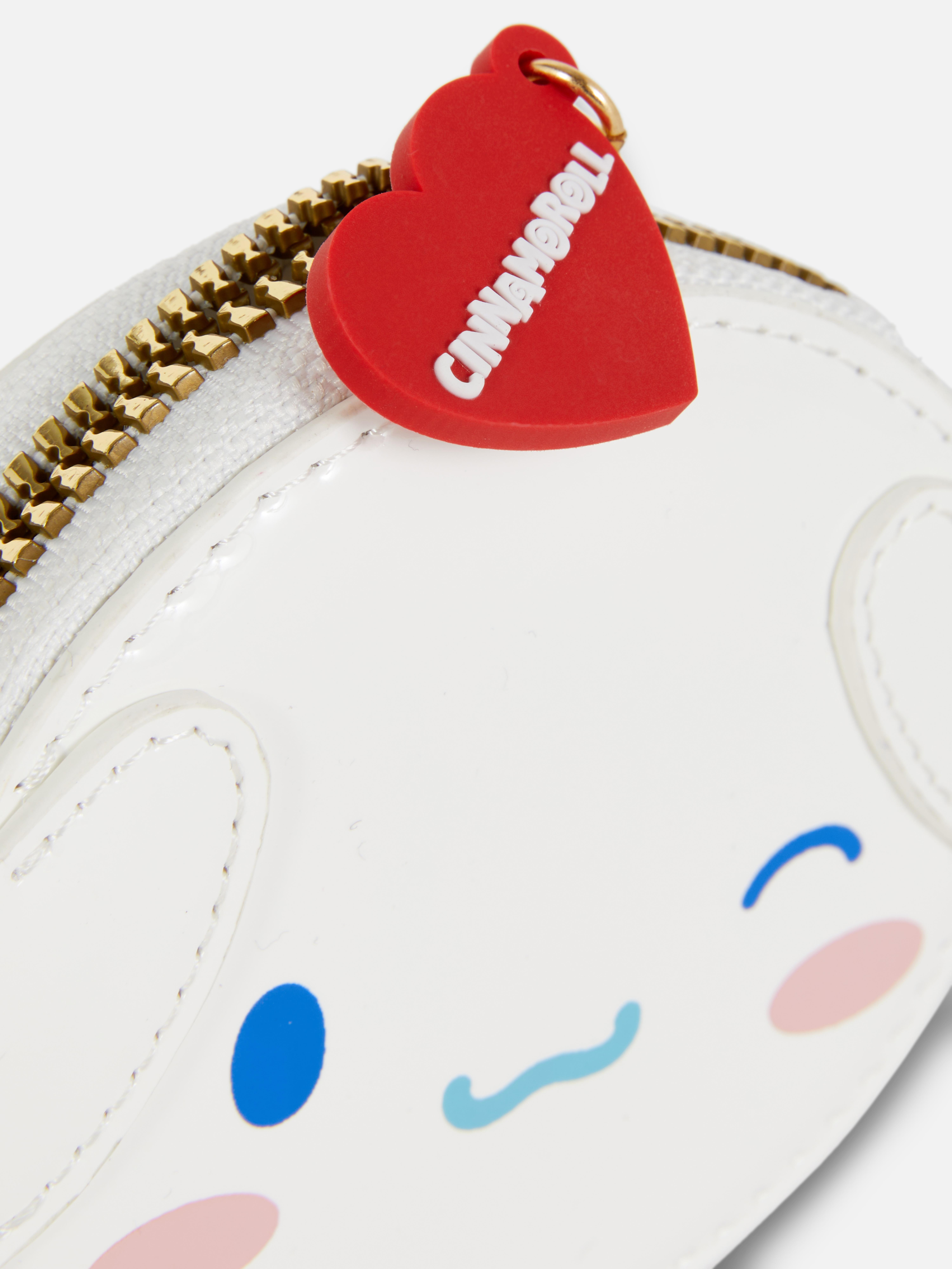Hallo Kitty Cinnamoroll Geldbörse – Eine niedliche Geldbörse in Form von Cinnamoroll