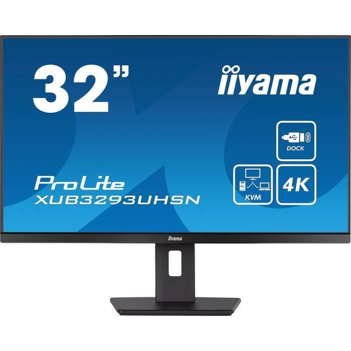 Monitor per PC - IIYAMA - 32