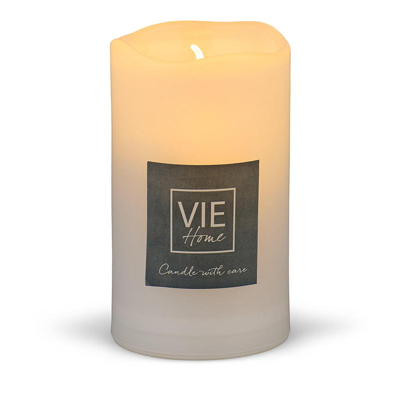 Vie Home Cube-lampe 9 cm ø 5,5 cm LED-plastik til indendørs/udendørs brug