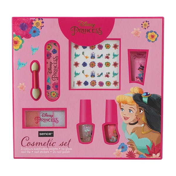 Disney Prinsesse Kosmetiksæt | 1UD