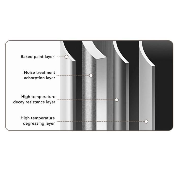 Support mural en acier inoxydable pour tuyau d'arrosage – enrouleur noir