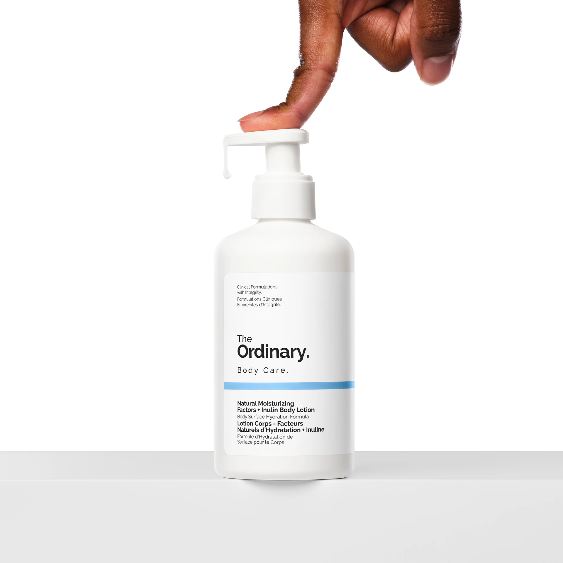 Лосион за тело са природним хидратантним фактором + инулином 240 мл - The Ordinary