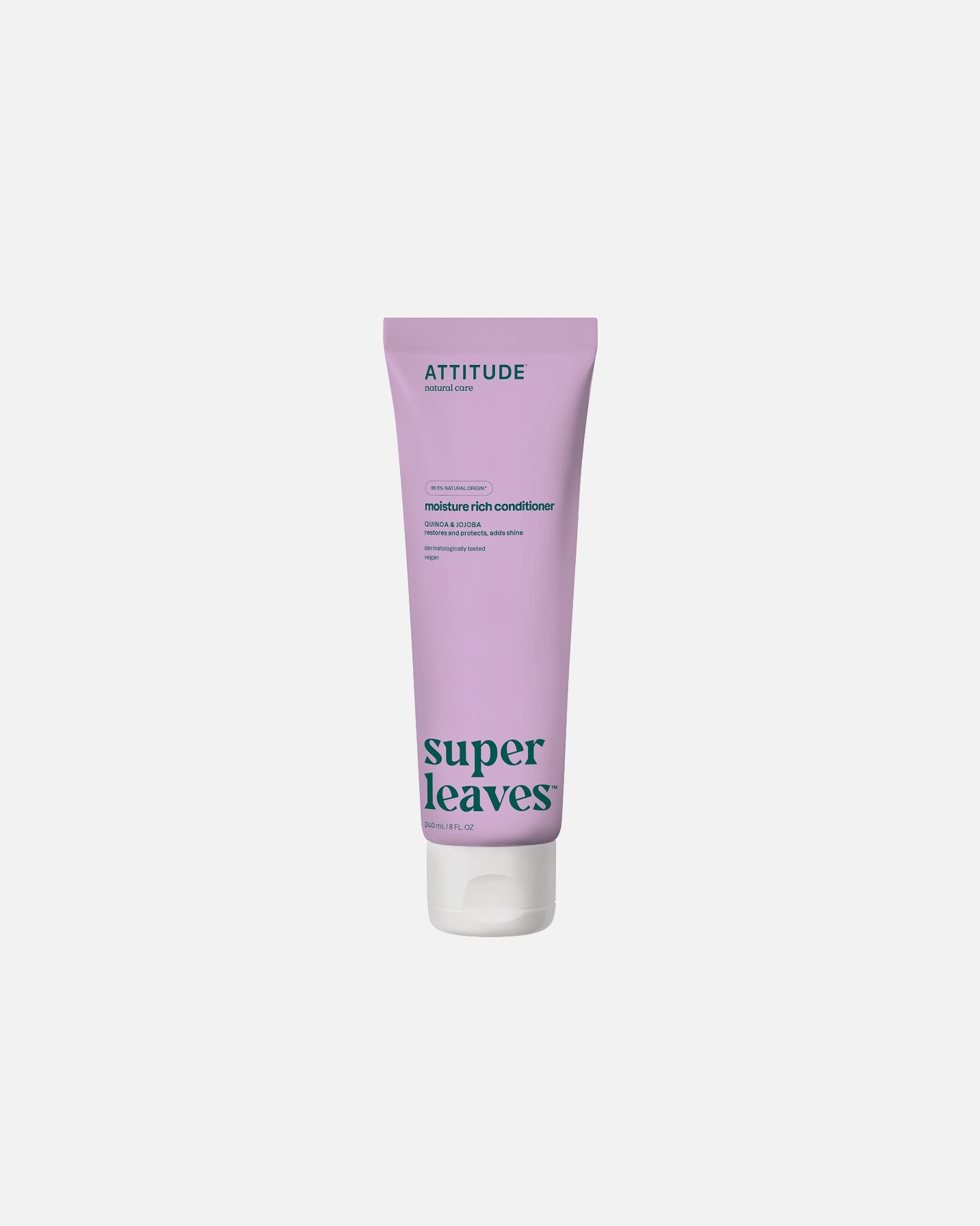 Attitude regenerator Super Leaves Science regenerator – za kosu s visokim udjelom vlage – 240 ml