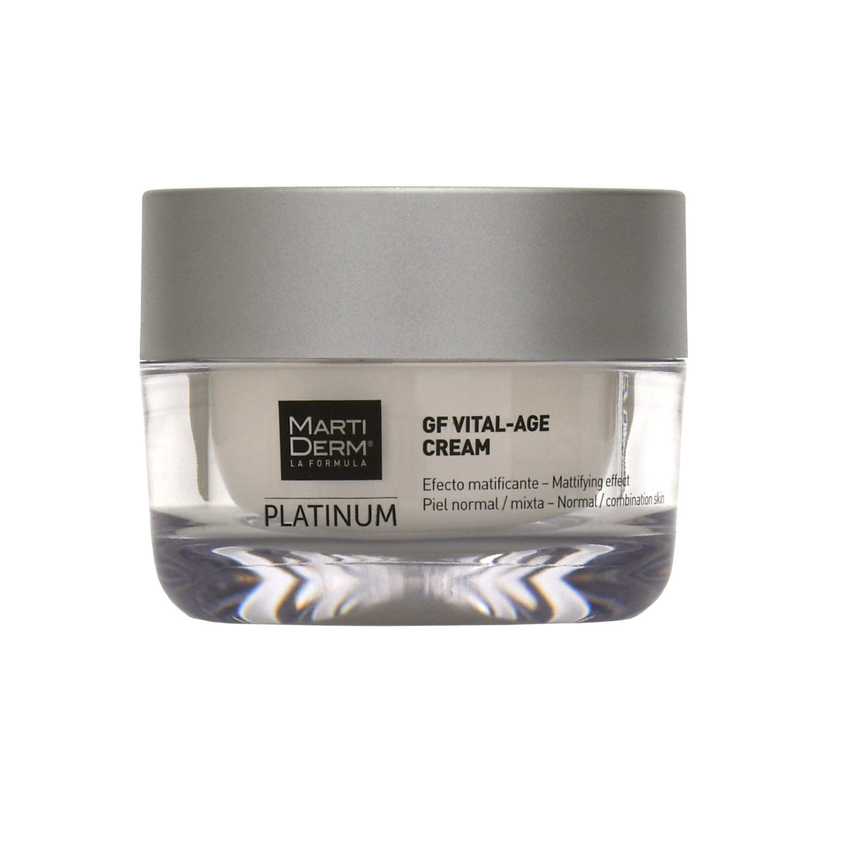 MartiDerm Platinum GF Vital-Age krema za normalnu i mješovitu kožu