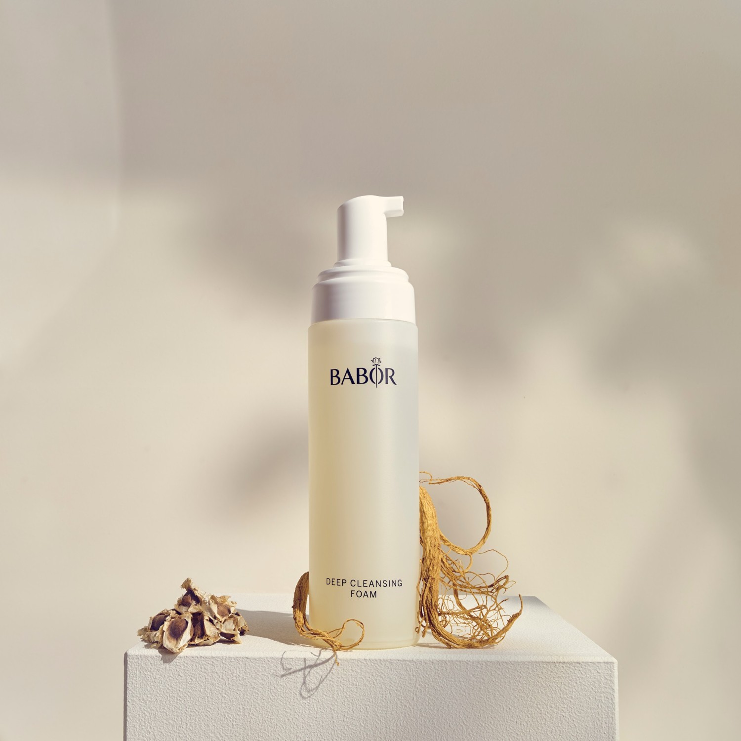 BABOR Mousse profonde Cleansing Foam