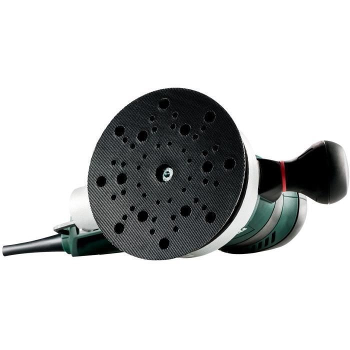 Levigatrice orbitale casuale - METABO - SXE 450 TurboTec - MetaBOX 215